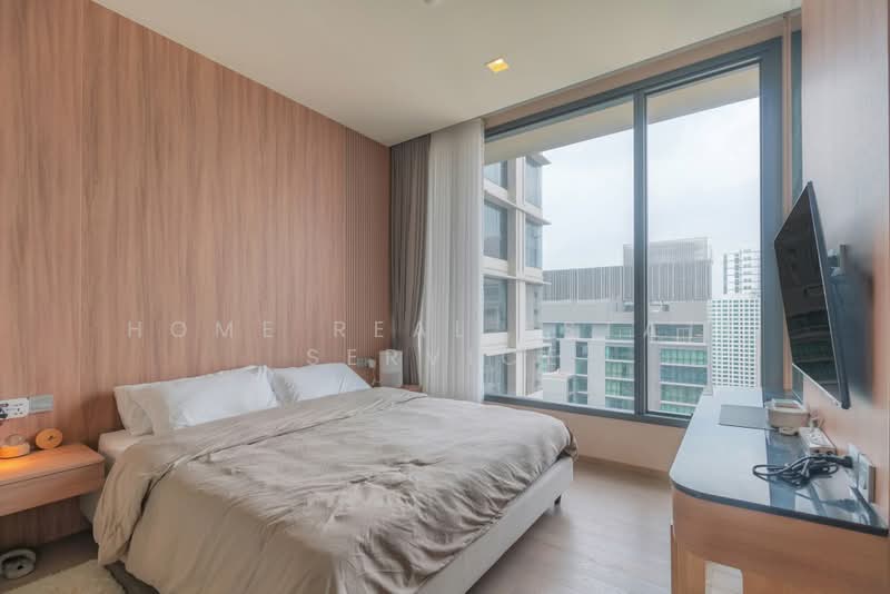 The Esse Asoke, Bangkok, 333 Soi Sukhumvit 21, Sukhumvit Road, Khlongtoei Nua, Watthana, Bangkok, 1 Bedroom, 47 sqm, Condo For Sale, by HOME Real Estate Service, 500444558 - DDproperty.com