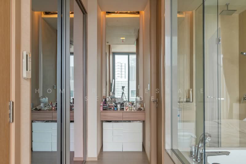 The Esse Asoke, Bangkok, 333 Soi Sukhumvit 21, Sukhumvit Road, Khlongtoei Nua, Watthana, Bangkok, 1 Bedroom, 47 sqm, Condo For Sale, by HOME Real Estate Service, 500444558 - DDproperty.com