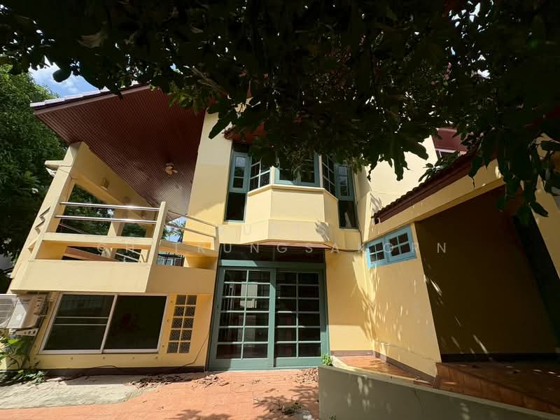 3-Storey Detached House for Rent & Sale – Vibhavadi, Lat Phrao 18, Bangkok, Jom Phon, Chatuchak, Bangkok, 4 Bedrooms, 400 sqm, Single Detached House For Rent, by Pudis Chitrungsakorn, 500444560 - DDproperty.com