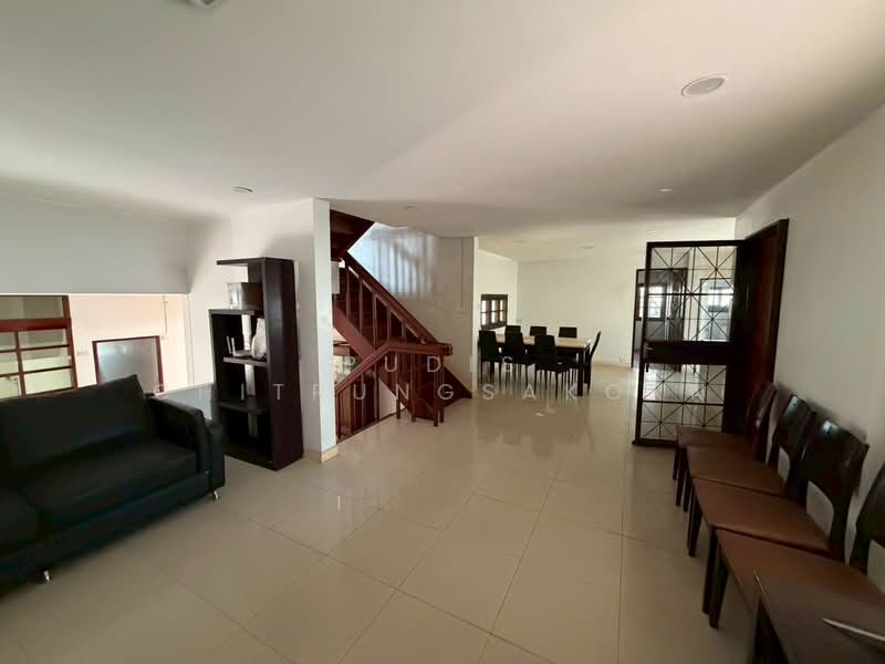 3-Storey Detached House for Rent & Sale – Vibhavadi, Lat Phrao 18, Bangkok, Jom Phon, Chatuchak, Bangkok, 4 Bedrooms, 400 sqm, Single Detached House For Rent, by Pudis Chitrungsakorn, 500444560 - DDproperty.com