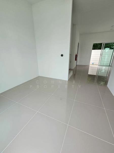 Pruksa Ville 106 Rangsit-Klong 2, Pathum Thani, Rangsit-Nakhon Nayok Road (Khlong Song section), Prachathipat, Thanyaburi, Pathum Thani, 3 Bedrooms, 111 sqm, Townhouse For Rent, by Connex Property, 500444561 - DDproperty.com