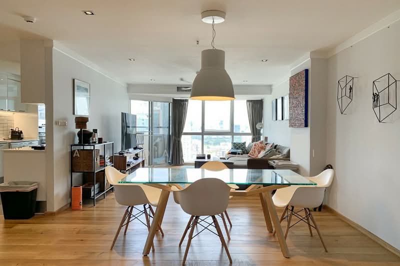 The Waterford Diamond Tower Sukhumvit, Bangkok, 758/18 Soi Sukhumvit 30/1, Sukhumvit Road, Khlong Toei, Bangkok, 3 Bedrooms, 146 sqm, Condo For Sale, by Ailada Ngamsri, 500444562 - DDproperty.com