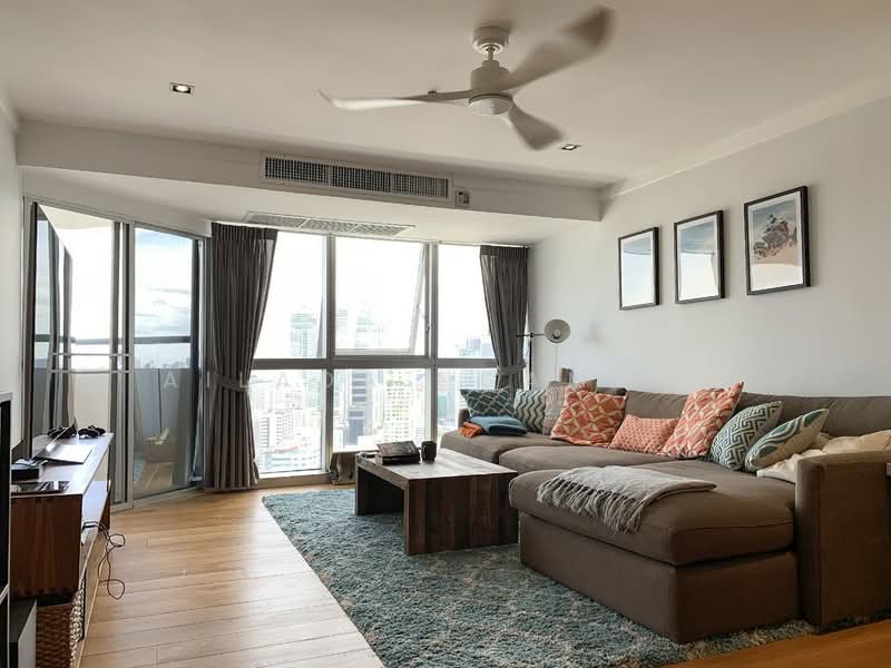 The Waterford Diamond Tower Sukhumvit, Bangkok, 758/18 Soi Sukhumvit 30/1, Sukhumvit Road, Khlong Toei, Bangkok, 3 Bedrooms, 146 sqm, Condo For Sale, by Ailada Ngamsri, 500444562 - DDproperty.com