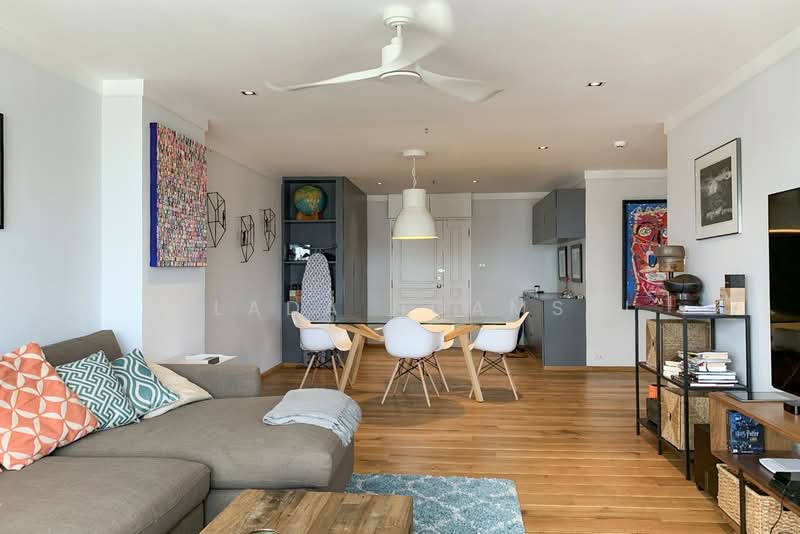 The Waterford Diamond Tower Sukhumvit, Bangkok, 758/18 Soi Sukhumvit 30/1, Sukhumvit Road, Khlong Toei, Bangkok, 3 Bedrooms, 146 sqm, Condo For Sale, by Ailada Ngamsri, 500444562 - DDproperty.com