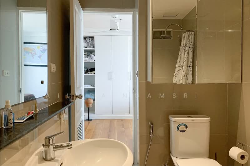 The Waterford Diamond Tower Sukhumvit, Bangkok, 758/18 Soi Sukhumvit 30/1, Sukhumvit Road, Khlong Toei, Bangkok, 3 Bedrooms, 146 sqm, Condo For Sale, by Ailada Ngamsri, 500444562 - DDproperty.com