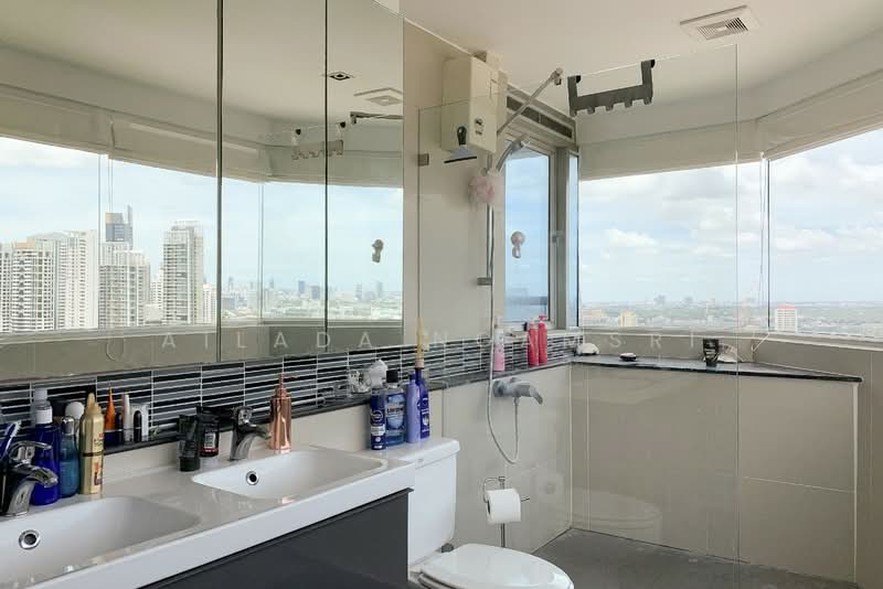 The Waterford Diamond Tower Sukhumvit, Bangkok, 758/18 Soi Sukhumvit 30/1, Sukhumvit Road, Khlong Toei, Bangkok, 3 Bedrooms, 146 sqm, Condo For Sale, by Ailada Ngamsri, 500444562 - DDproperty.com