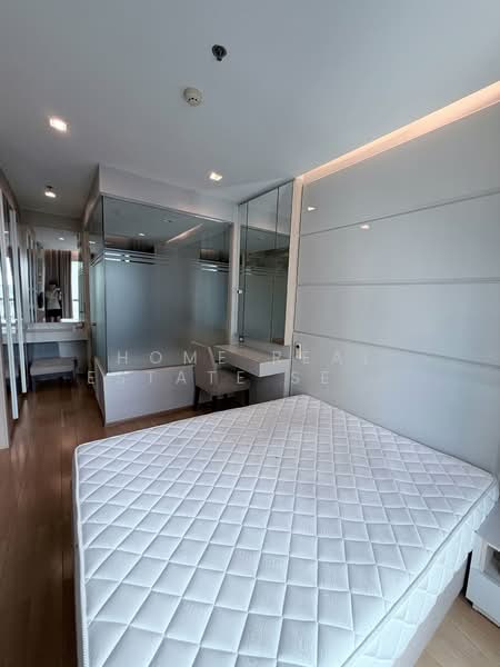 The Address Asoke : ดิ แอดเดรส อโศก, กรุงเทพ, 1655 ถนนเพชรบุรี แขวงมักกะสัน เขตราชเทวี กรุงเทพมหานคร, มักกะสัน, ราชเทวี, กรุงเทพ, 45 ตร.ม., Condo ขาย, โดย HOME Real Estate Service, 500444568 - DDproperty.com