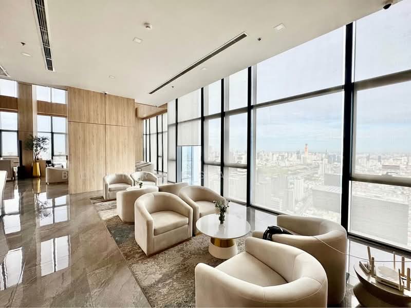 One9Five Asoke-Rama 9, Bangkok, 195 Soi Rama 9 Soi 5, Huai Khwang, Bangkok, 1 Bedroom, 36 sqm, Condo For Rent, by Boonraksa Sopak, 500444569 - DDproperty.com