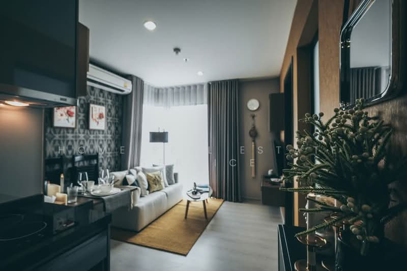 Rhythm Asoke, Bangkok, 299 Asoke - Dindaeng Road, Makkasan, Ratchathewi, Bangkok, 2 Bedrooms, 42 sqm, Condo For Sale, by HOME Real Estate Service, 500444574 - DDproperty.com
