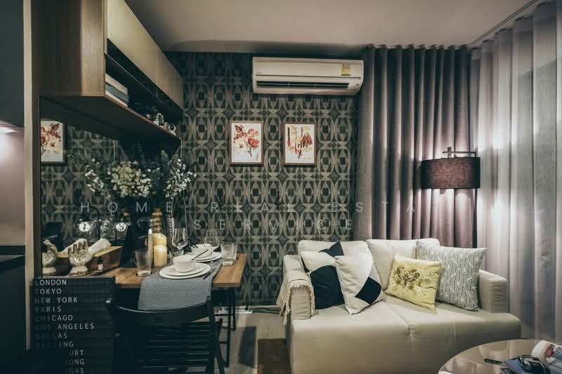 Rhythm Asoke, Bangkok, 299 Asoke - Dindaeng Road, Makkasan, Ratchathewi, Bangkok, 2 Bedrooms, 42 sqm, Condo For Sale, by HOME Real Estate Service, 500444574 - DDproperty.com