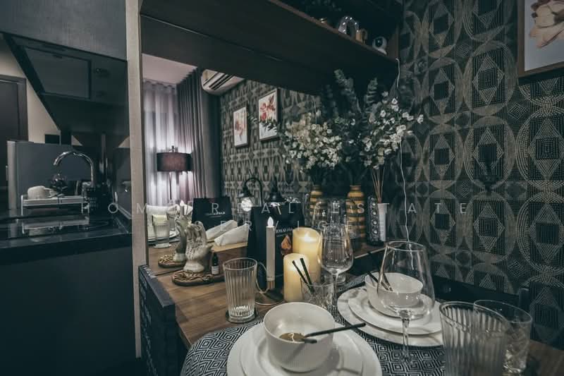 Rhythm Asoke, Bangkok, 299 Asoke - Dindaeng Road, Makkasan, Ratchathewi, Bangkok, 2 Bedrooms, 42 sqm, Condo For Sale, by HOME Real Estate Service, 500444574 - DDproperty.com