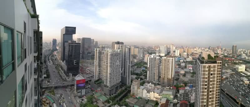 Rhythm Asoke : ริทึ่ม อโศก, กรุงเทพ, 299 ถนนอโศก - ดินแดง, มักกะสัน, ราชเทวี, กรุงเทพ, 42 ตร.ม., คอนโด ขาย, โดย HOME Real Estate Service, 500444574 - DDproperty.com