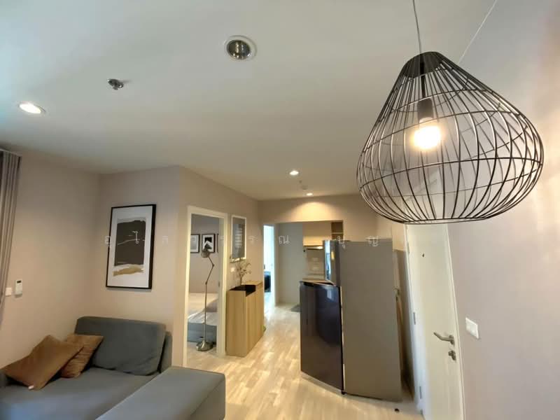 Plum Condo Ramkhamheng Station, Bangkok, Ramkhamhaeng Road, Suan Luang, Bangkok, 2 Bedrooms, 39 sqm, Condo For Rent, by Ulaiwan Boonsiri, 500444575 - DDproperty.com