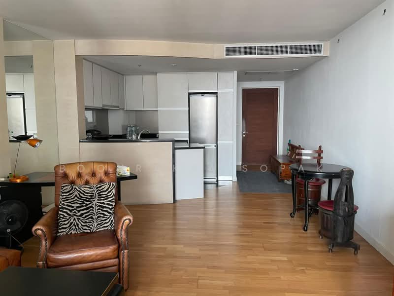 Urbana Sathorn, Bangkok, 55 South Sathorn Road, Thung Maha Mek, Sathon, Bangkok, 1 Bedroom, 70 sqm, Condo For Rent, by Boonraksa Sopak, 500444579 - DDproperty.com