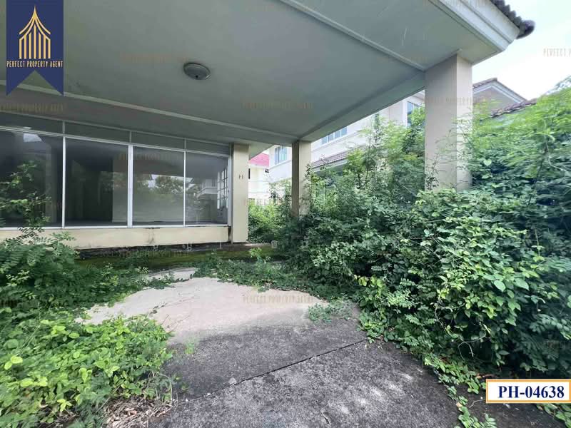 อาภากร สวัสดิการทหารเรือ, Nakhon Pathom, Salaya, Phuttha Mon Thon, Nakhon Pathom, 3 Bedrooms, 140 sqm, Single Detached House For Sale, by ปภัชญา ธนัตถ์ภรณ์, 500444584 - DDproperty.com