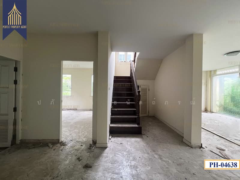 อาภากร สวัสดิการทหารเรือ, Nakhon Pathom, Salaya, Phuttha Mon Thon, Nakhon Pathom, 3 Bedrooms, 140 sqm, Single Detached House For Sale, by ปภัชญา ธนัตถ์ภรณ์, 500444584 - DDproperty.com