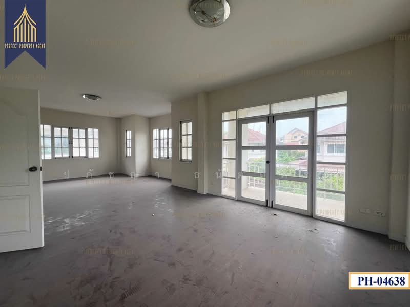 อาภากร สวัสดิการทหารเรือ, Nakhon Pathom, Salaya, Phuttha Mon Thon, Nakhon Pathom, 3 Bedrooms, 140 sqm, Single Detached House For Sale, by ปภัชญา ธนัตถ์ภรณ์, 500444584 - DDproperty.com