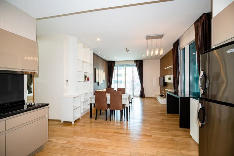 39 by Sansiri, Bangkok, 11 Sukhumvit Road, Khlong Tan Nua, Watthana, Bangkok, 2 Bedrooms, 78 sqm, Condo For Rent, by ณัฏฐกฤศ สิงหบุตร, 500444585 - DDproperty.com