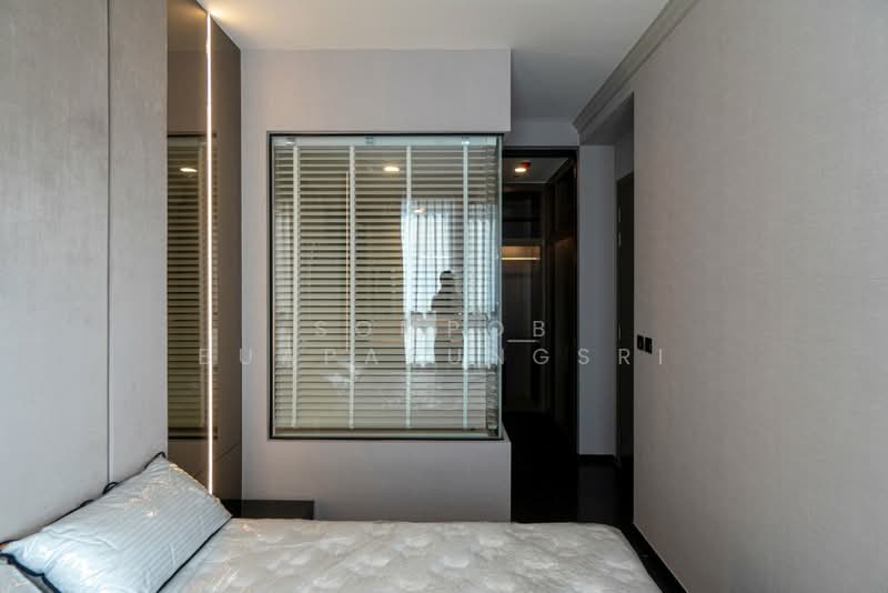 Park Origin Thonglor, Bangkok, Soi Thonglor 10, Sukhumvit Road, Khlong Tan Nua, Watthana, Bangkok, 1 Bedroom, 33 sqm, Condo For Rent, by Sompob Buaparungsri, 500444586 - DDproperty.com