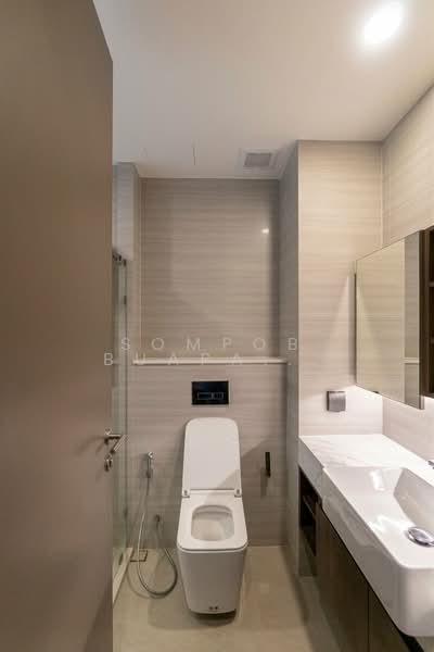 Park Origin Thonglor, Bangkok, Soi Thonglor 10, Sukhumvit Road, Khlong Tan Nua, Watthana, Bangkok, 1 Bedroom, 33 sqm, Condo For Rent, by Sompob Buaparungsri, 500444586 - DDproperty.com