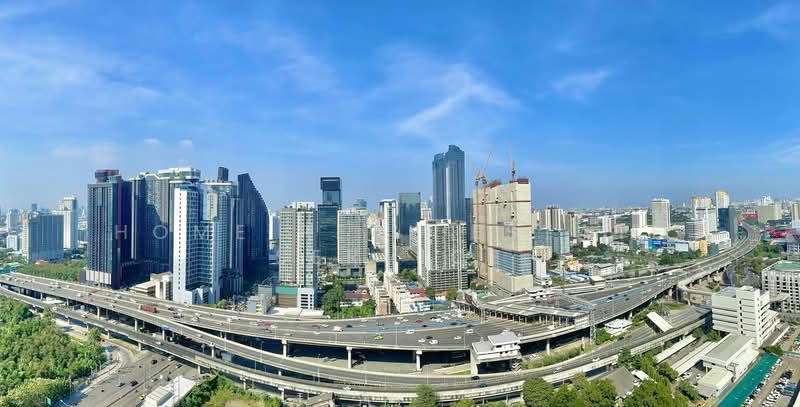 Life Asoke, Bangkok, Asoke-Dindang Road, Bang Kapi, Huai Khwang, Bangkok, Studio, 25 sqm, Condo For Sale, by HOME Real Estate Service, 500444587 - DDproperty.com