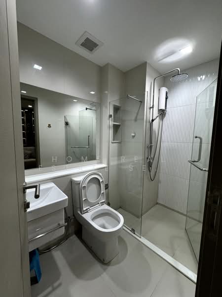 Life Asoke-Rama 9, Bangkok, 626 Asoke-Dindaeng Road, Makkasan, Ratchathewi, Bangkok, 1 Bedroom, 33 sqm, Condo For Sale, by HOME Real Estate Service, 500444593 - DDproperty.com