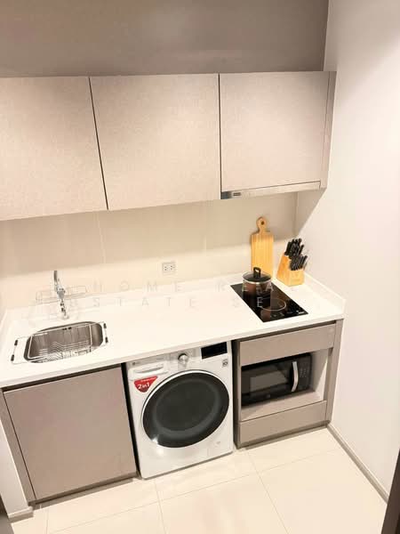 Life Asoke-Rama 9, Bangkok, 626 Asoke-Dindaeng Road, Makkasan, Ratchathewi, Bangkok, 1 Bedroom, 36 sqm, Condo For Sale, by HOME Real Estate Service, 500444599 - DDproperty.com