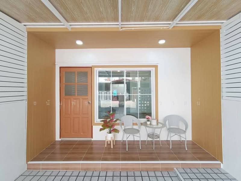 Baan Temrak : บ้านเต็มรัก, นนทบุรี, ซอย หมู่บ้านเต็มรัก, บางคูรัด, บางบัวทอง, นนทบุรี, 104 ตร.ม., ทาวน์เฮ้าส์ ขาย, โดย ธนันพัชร์ วงศ์วาสน์, 500444603 - DDproperty.com