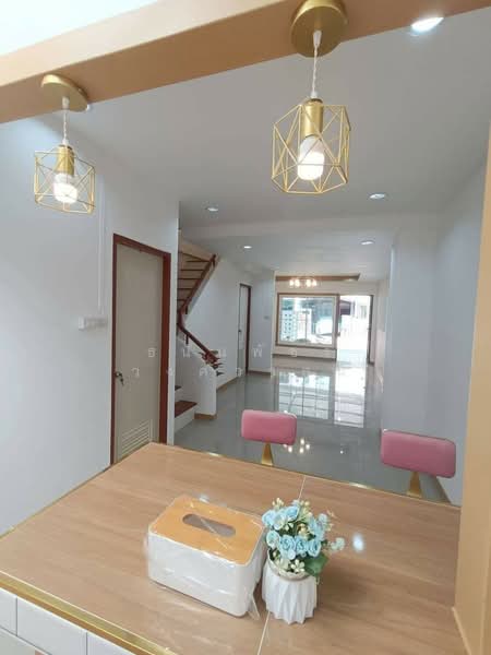 Baan Temrak : บ้านเต็มรัก, นนทบุรี, ซอย หมู่บ้านเต็มรัก, บางคูรัด, บางบัวทอง, นนทบุรี, 104 ตร.ม., ทาวน์เฮ้าส์ ขาย, โดย ธนันพัชร์ วงศ์วาสน์, 500444603 - DDproperty.com