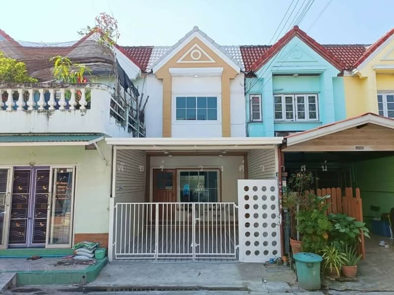 Baan Temrak, Nonthaburi, Soi Temrak Village, Bang Khu Rat, Bang Bua Thong, Nonthaburi, 2 Bedrooms, 104 sqm, Townhouse For Sale, by ธนันพัชร์ วงศ์วาสน์, 500444603 - DDproperty.com
