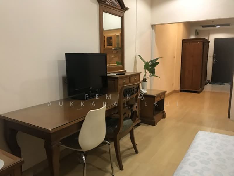 The Platinum Fashion Mall, Bangkok, Phetchaburi Road, Thanon Phetchaburi, Ratchathewi, Bangkok, 1 Bedroom, 45 sqm, Condo For Sale, by Pemika Aukkaraleekul, 500444605 - DDproperty.com
