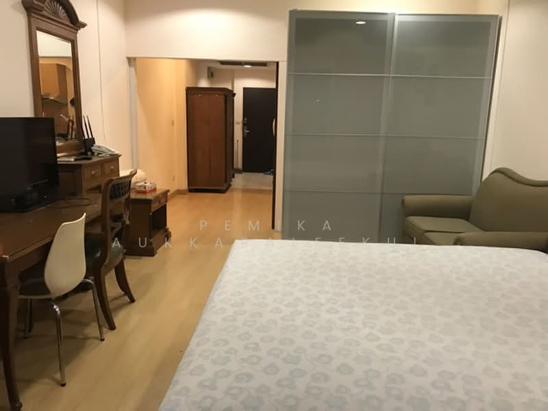 The Platinum Fashion Mall, Bangkok, Phetchaburi Road, Thanon Phetchaburi, Ratchathewi, Bangkok, 1 Bedroom, 45 sqm, Condo For Sale, by Pemika Aukkaraleekul, 500444605 - DDproperty.com