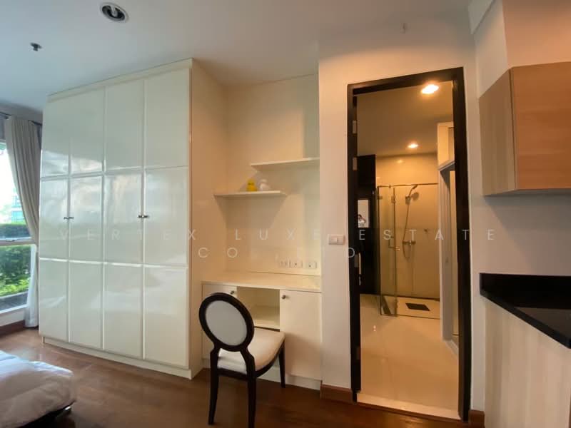 The Address Chidlom, Bangkok, Ploenchit Road, Lumphini, Pathum Wan, Bangkok, Studio, 43 sqm, Condo For Rent, by Vertex Luxe Estate Co.,LTD, 500444608 - DDproperty.com