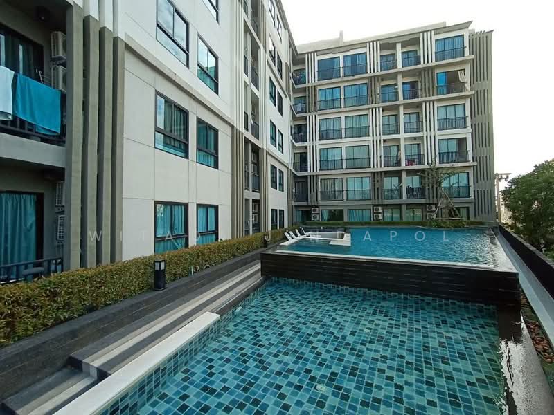 Zcape 1 : ซีเคป 1, ภูเก็ต, ถนน บ้านดอน-เชิงทะเล, เชิงทะเล, ถลาง, ภูเก็ต, 29 ตร.ม., คอนโด ขาย, โดย Witada Jindapol, 500444609 - DDproperty.com