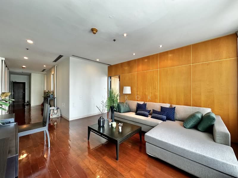 President Place, Bangkok, 975 Phloen Chit Rd, Lumphini, Pathum Wan, Bangkok, 2 Bedrooms, 135 sqm, Condo For Rent, by Bangkok Residential, 500444614 - DDproperty.com