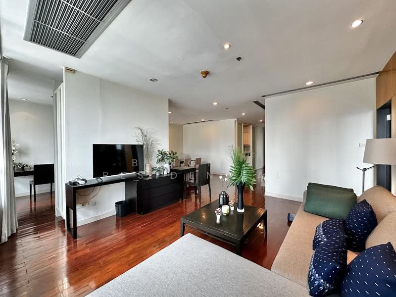 President Place, Bangkok, 975 Phloen Chit Rd, Lumphini, Pathum Wan, Bangkok, 2 Bedrooms, 135 sqm, Condo For Rent, by Bangkok Residential, 500444614 - DDproperty.com