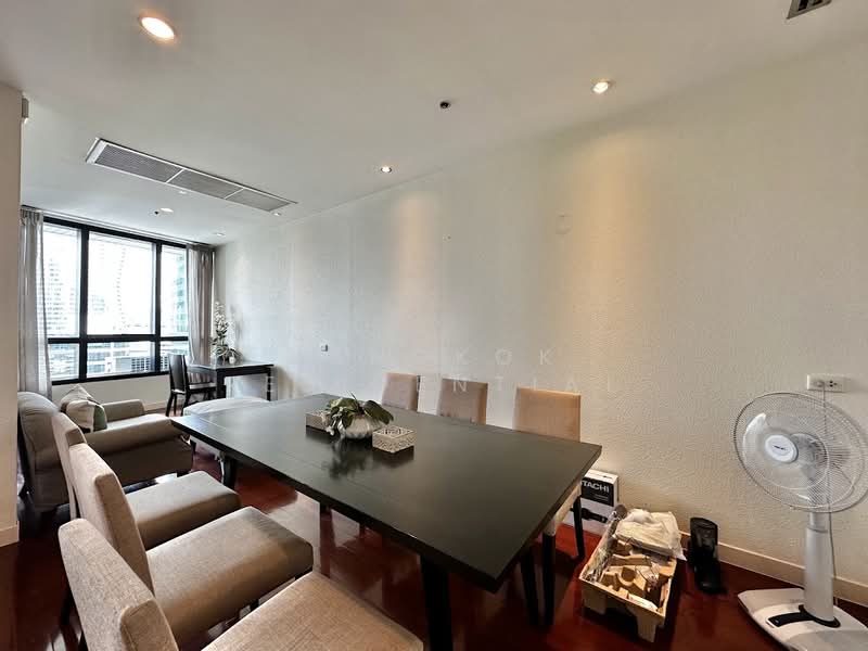 President Place, Bangkok, 975 Phloen Chit Rd, Lumphini, Pathum Wan, Bangkok, 2 Bedrooms, 135 sqm, Condo For Rent, by Bangkok Residential, 500444614 - DDproperty.com