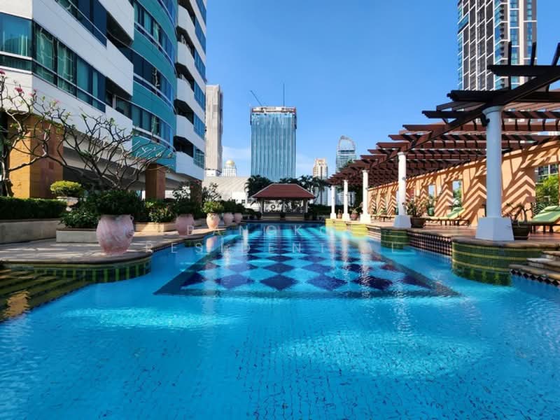 President Place : เพรสซิเดนซ์ เพลส, กรุงเทพ, 975 เพลินจิต, ลุมพินี, ปทุมวัน, กรุงเทพ, 135 ตร.ม., คอนโด ให้เช่า, โดย Bangkok Residential, 500444614 - DDproperty.com