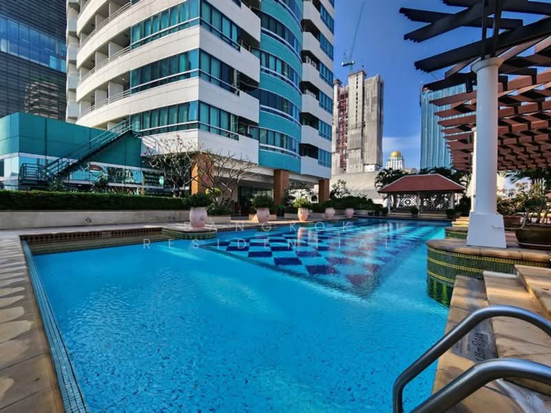 President Place, Bangkok, 975 Phloen Chit Rd, Lumphini, Pathum Wan, Bangkok, 2 Bedrooms, 135 sqm, Condo For Rent, by Bangkok Residential, 500444614 - DDproperty.com