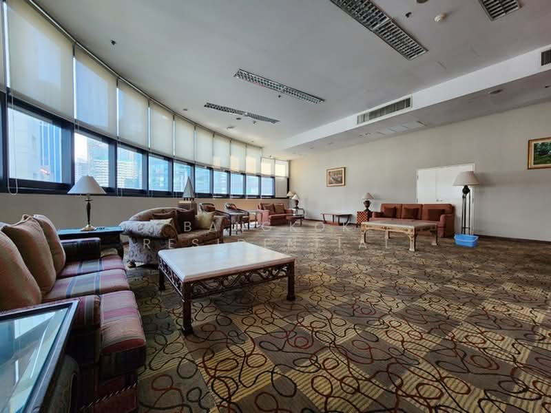 President Place, Bangkok, 975 Phloen Chit Rd, Lumphini, Pathum Wan, Bangkok, 2 Bedrooms, 135 sqm, Condo For Rent, by Bangkok Residential, 500444614 - DDproperty.com