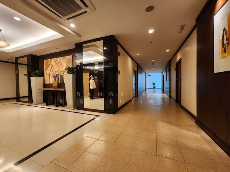 President Place, Bangkok, 975 Phloen Chit Rd, Lumphini, Pathum Wan, Bangkok, 2 Bedrooms, 135 sqm, Condo For Rent, by Bangkok Residential, 500444614 - DDproperty.com
