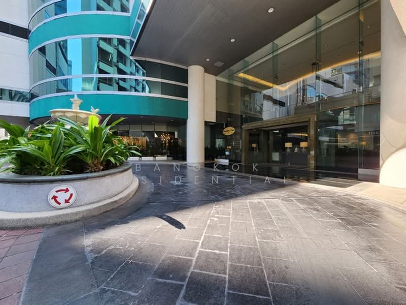 President Place, Bangkok, 975 Phloen Chit Rd, Lumphini, Pathum Wan, Bangkok, 2 Bedrooms, 135 sqm, Condo For Rent, by Bangkok Residential, 500444614 - DDproperty.com