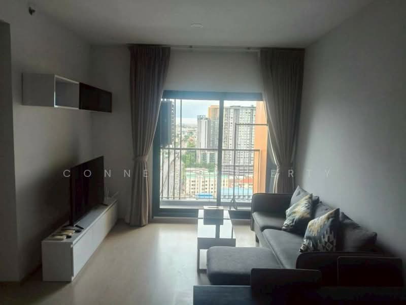 The Tree Sukhumvit 71-Ekamai, Bangkok, 1269 Sukhumvit 71 Road, Suan Luang, Bangkok, 2 Bedrooms, 56 sqm, Condo For Rent, by Connex Property, 500444617 - DDproperty.com