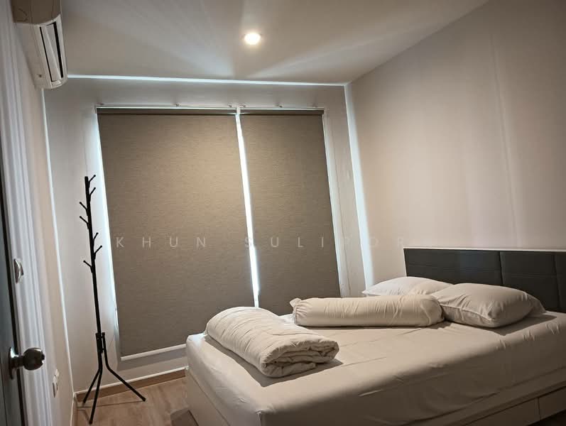 The Tempo Grand Sathorn-Wutthakat, Bangkok, Ratchaphruek Road, Bangko, Chom Thong, Bangkok, 2 Bedrooms, 56 sqm, Condo For Sale, by Khun Suliporn, 500444623 - DDproperty.com