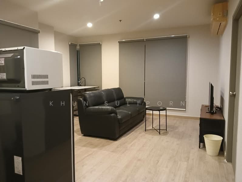 The Tempo Grand Sathorn-Wutthakat, Bangkok, Ratchaphruek Road, Bangko, Chom Thong, Bangkok, 2 Bedrooms, 56 sqm, Condo For Sale, by Khun Suliporn, 500444623 - DDproperty.com