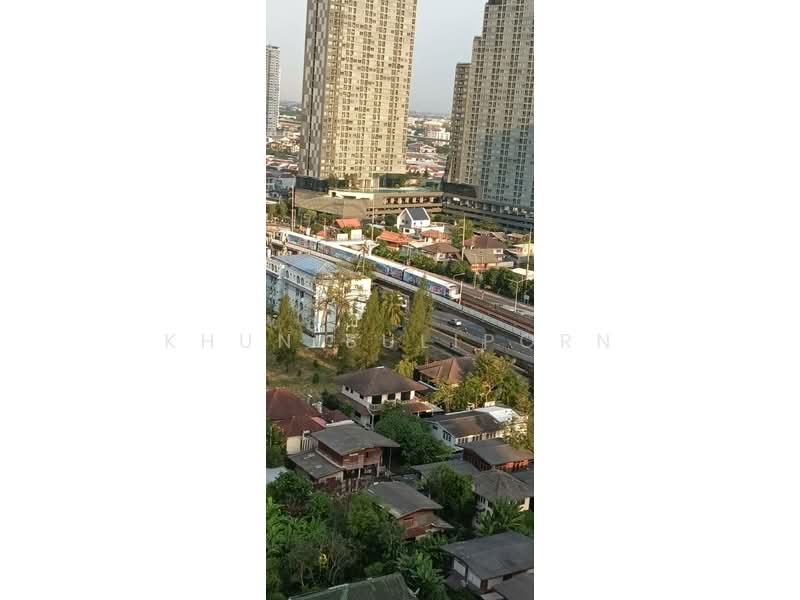 The Tempo Grand Sathorn-Wutthakat : เดอะ เทมโป แกรนด์ สาทร-วุฒากาศ, กรุงเทพ, ถนนราชพฤกษ์, บางค้อ, จอมทอง, กรุงเทพ, 56 ตร.ม., คอนโด ขาย, โดย Khun Suliporn, 500444623 - DDproperty.com