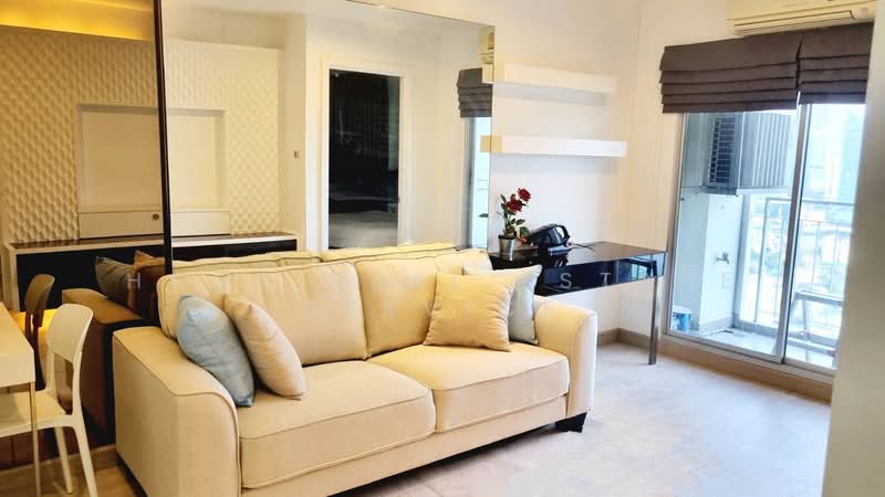 Lumpini Park Riverside Rama 3, Bangkok, 4 Rama 3 Road, Bang Pong Pang, Yan Nawa, Bangkok, 1 Bedroom, 33 sqm, Condo For Sale, by HOME Real Estate Service, 500444627 - DDproperty.com