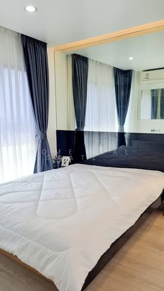 Lumpini Park Riverside Rama 3, Bangkok, 4 Rama 3 Road, Bang Pong Pang, Yan Nawa, Bangkok, 1 Bedroom, 33 sqm, Condo For Sale, by HOME Real Estate Service, 500444627 - DDproperty.com