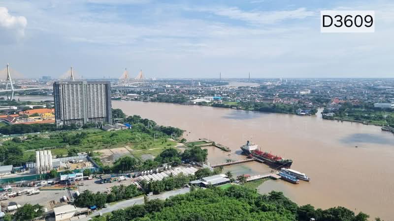 Lumpini Park Riverside Rama 3 : ลุมพินี พาร์ค ริเวอร์ไซด์ พระราม 3, กรุงเทพ, 4 ถนนพระราม 3, บางโพงพาง, ยานนาวา, กรุงเทพ, 33 ตร.ม., คอนโด ขาย, โดย HOME Real Estate Service, 500444627 - DDproperty.com