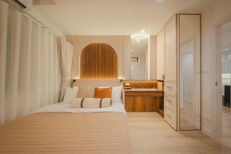 Fortune Condo Town, Bangkok, Naradhiwas Rajanakarindra 24 Alley, Chong Nonsi, Yan Nawa, Bangkok, 2 Bedrooms, 86 sqm, Condo For Rent, by Mind (Amollada), 500444628 - DDproperty.com